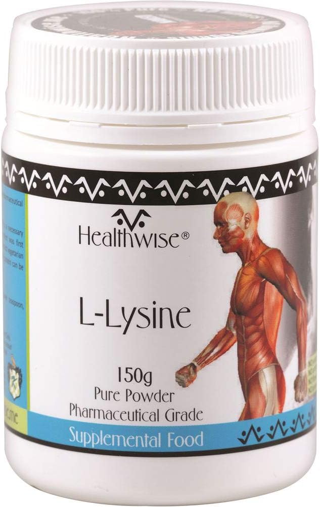 Healthwise - L-Lysine - 300g