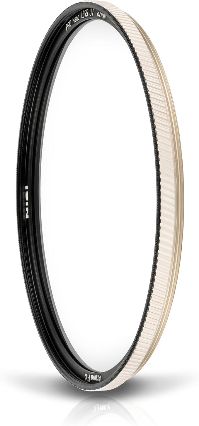 NiSi 77mm Armor FX Pro Nano L395 UV Protection Filter