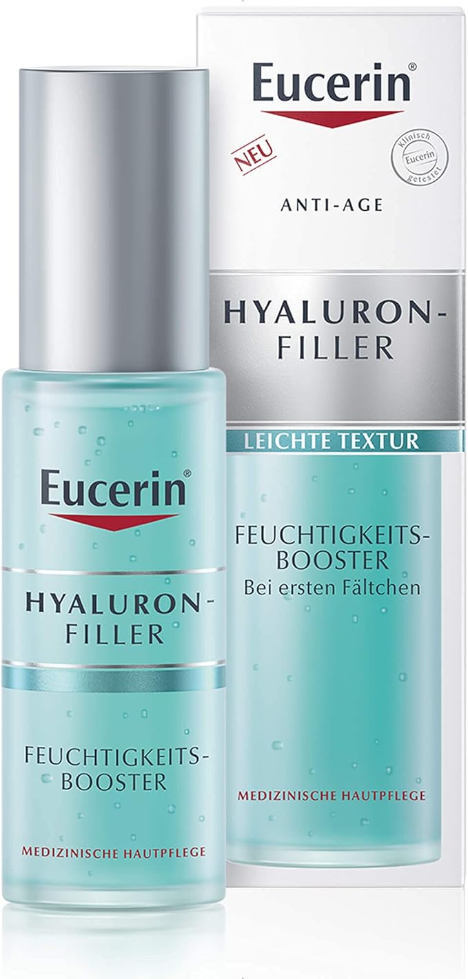 Eucerin Anti Age Hyaluron Filler + 3x Effect Ultra Light Booster 30ml