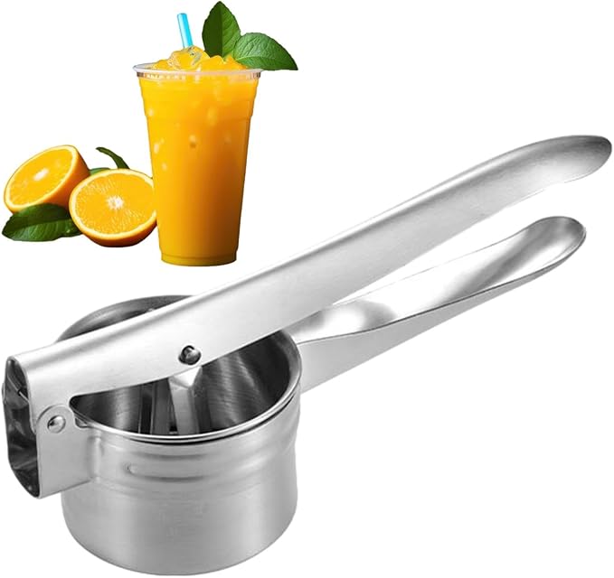 Lemon Press Squeezer Orange Juicer Machine Citrus Manual Kitchen