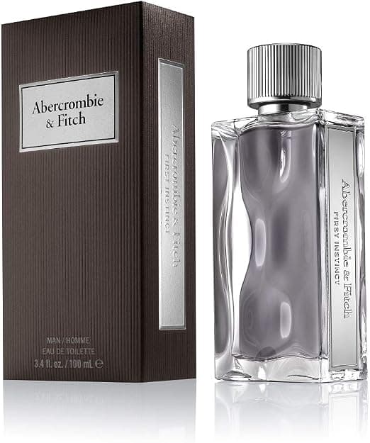 Abercrombie & Fitch First Instinct Eau De Toilette Spray 100 ml