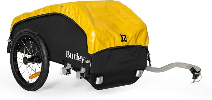 Burley Nomad Cargo Bicycle Trailer