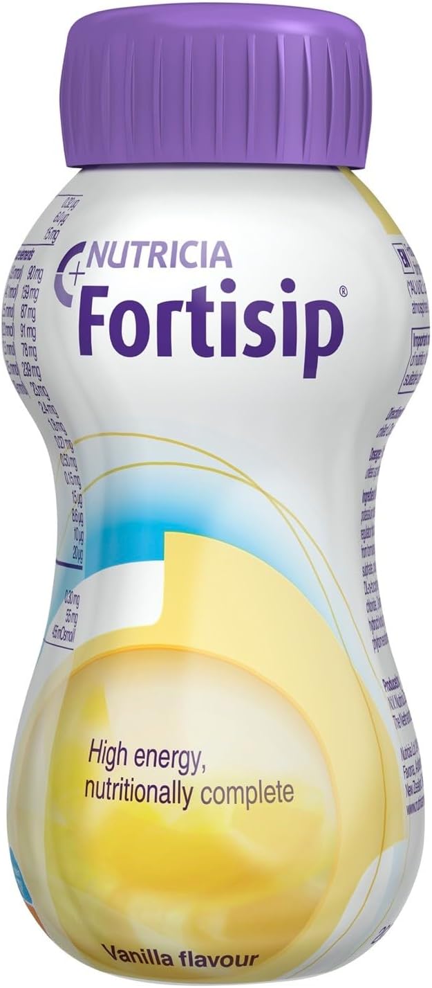 Fortisip Vanilla 200ml Bottle