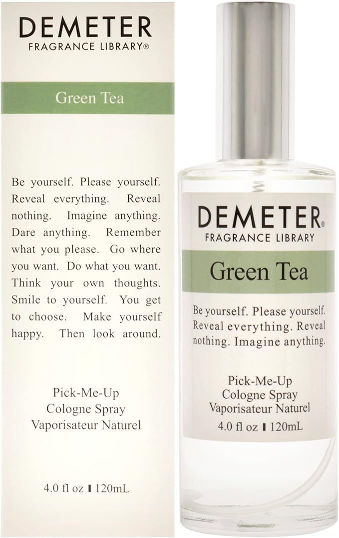 Demeter - Green Tea Cologne Spray (120ml/4oz)