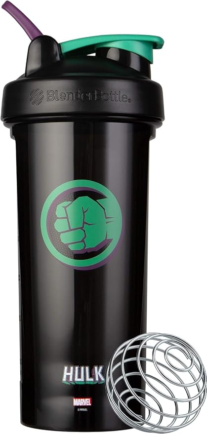 Blender Bottle Pro28 Marvel 828ml / Hulk