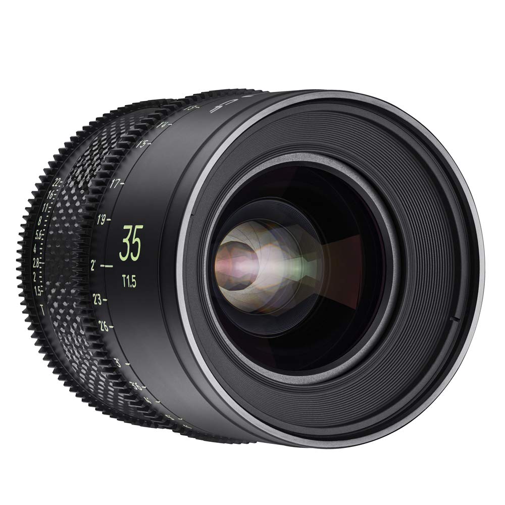 Samyang Xeen CF 35mm T1.5 (PL Mount) Lens