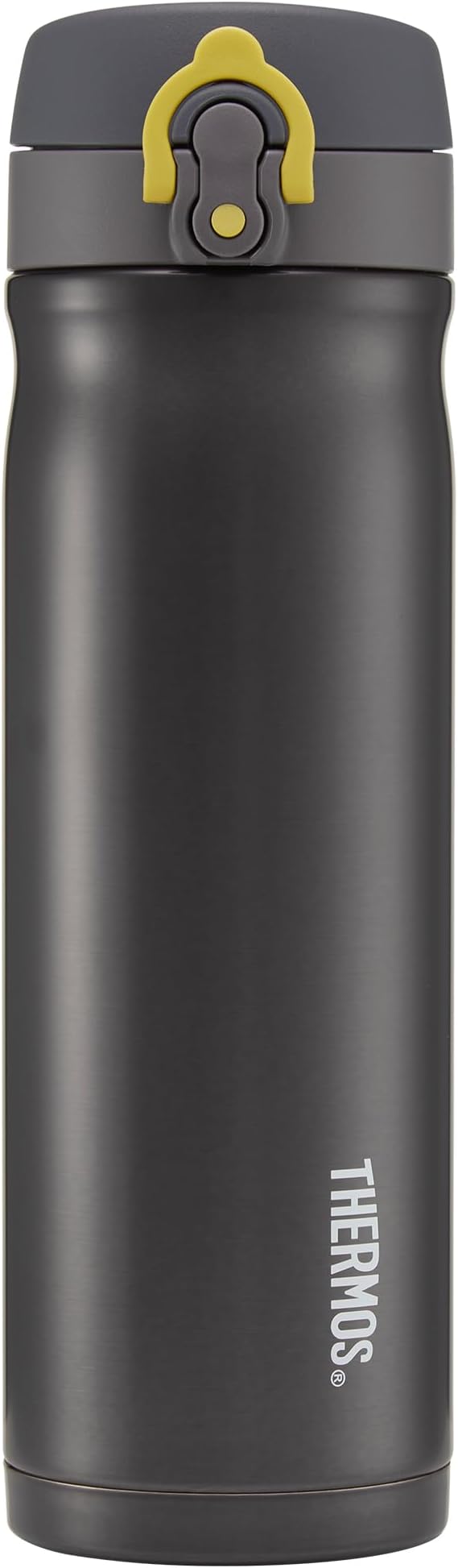 Thermos 470ml Vacuum Insulated Drink Bottle - Matte Black