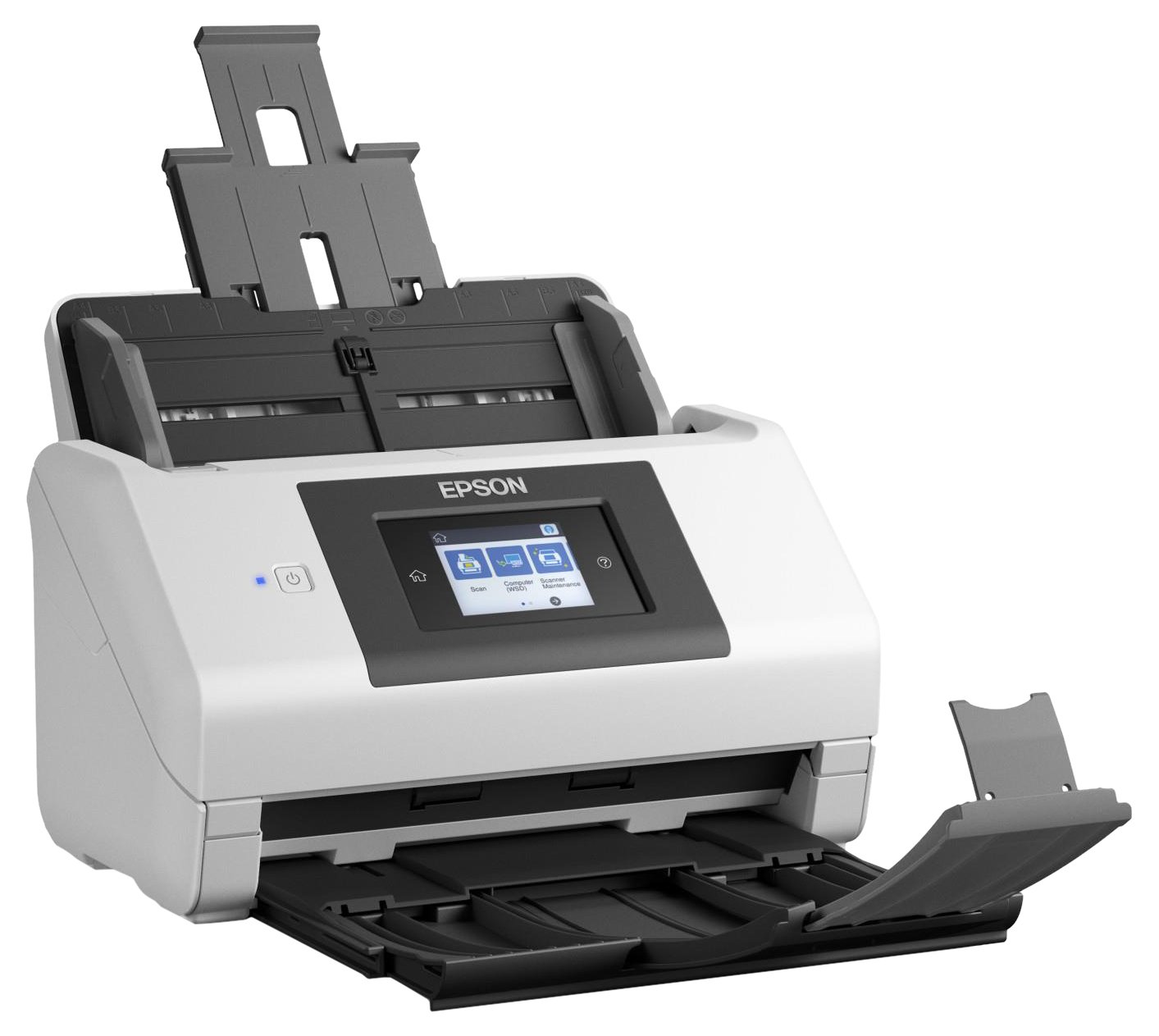 Epson Workforce DS-780N Document Scanner