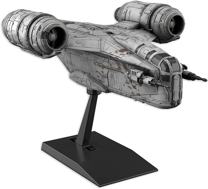 Star Wars: Mandalorian - Vehicle Model Razor Crest
