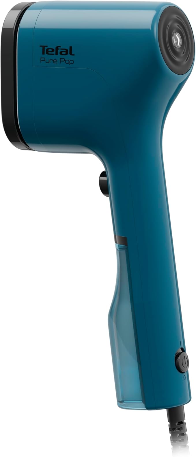 HSBC Card off | Tefal DT2020 Pure Pop Garment Steamer Blue