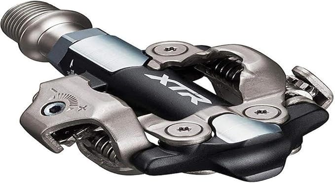 Shimano PD-M9100 SPD Pedals XTR Race