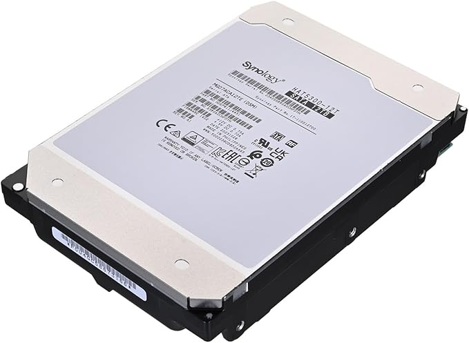 Synology HAT5300 Enterprise Storage SATA 12TB