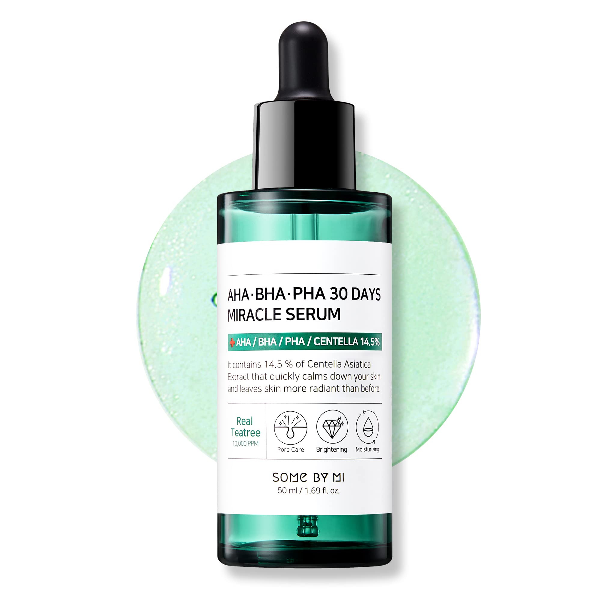Some by Mi - AHA-BHA-PHA 30 Days Miracle Serum Light - 50ml