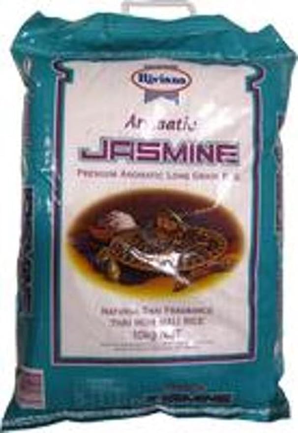 Riviana Jasmine Rice 10kg