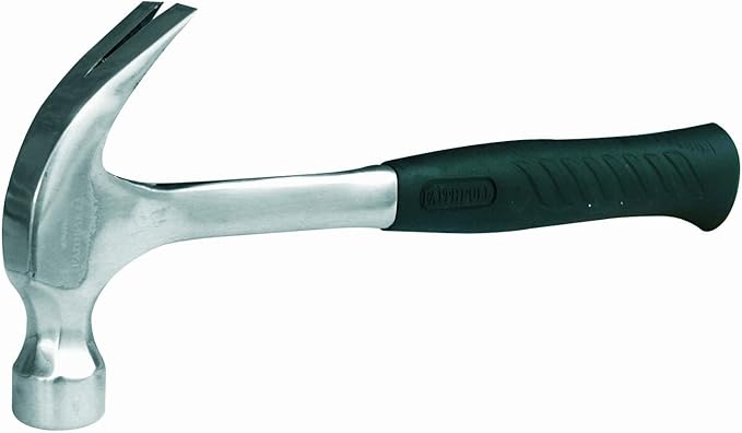 Faithfull - Claw Hammer One-piece All Steel 567g (20oz)