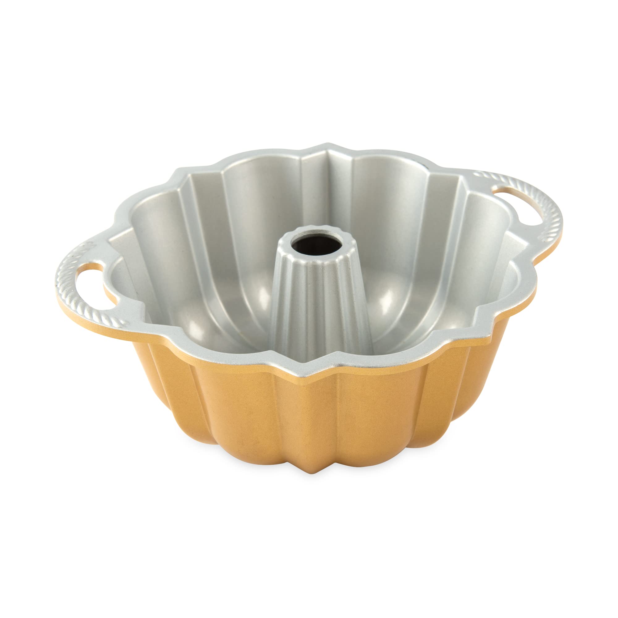 Nordic Ware Anniversary Bundt Pan, 6 Cup
