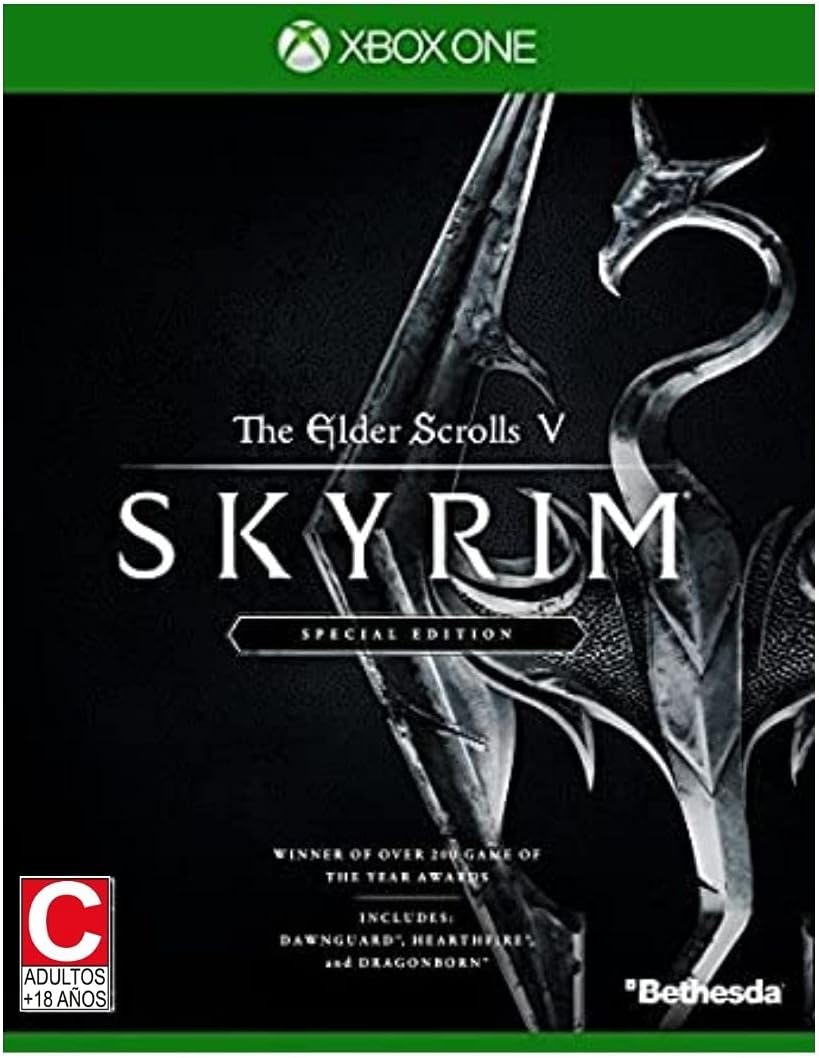 The Elder Scrolls V Skyrim Special Edition for Xbox One