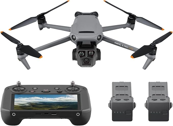 DJI Mavic 3 Pro Drone - Cine Premium Combo w/ Remote Control