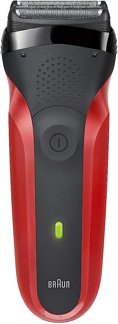 Braun 300S Series 3 Shaver Electric Clean Rechargeable