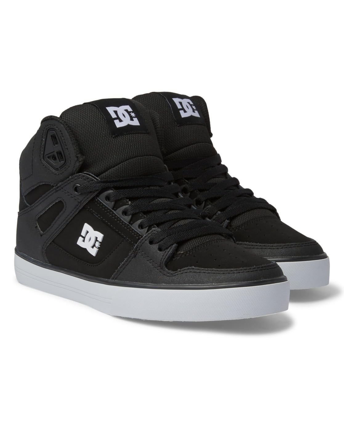 DC Shoes - Men's Pure High-Top Shoes - Size 11