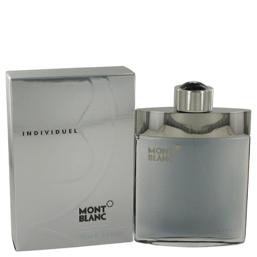 Montblanc Individuelle Eau De Toilette Spray 75ml