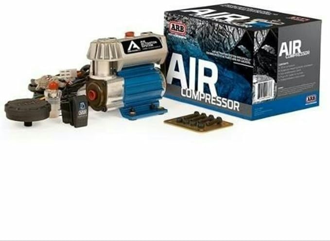 ARB On-Board High Performance Compact 12V Air Compressor