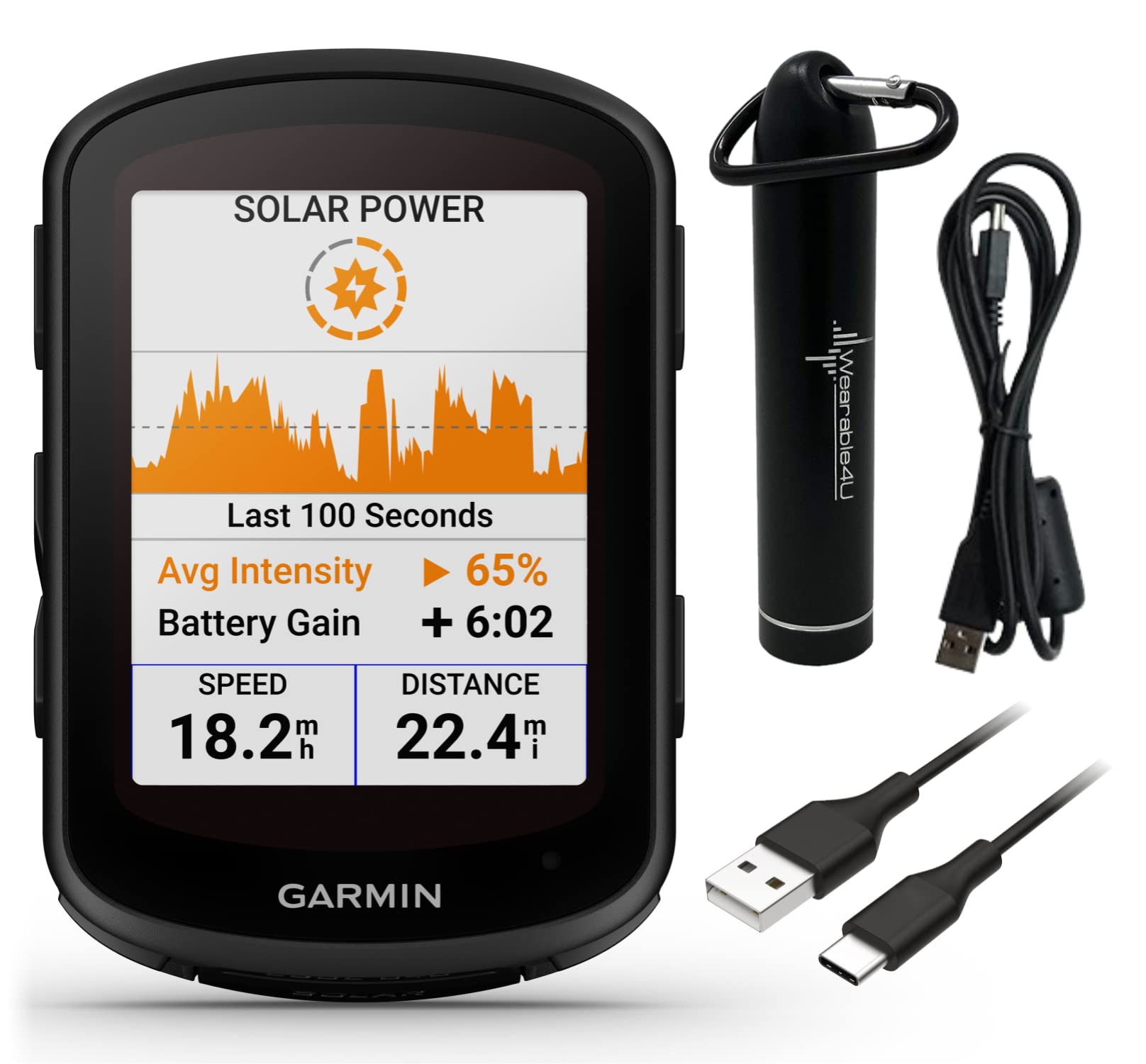 Garmin Edge 840 GPS Computer Device Only