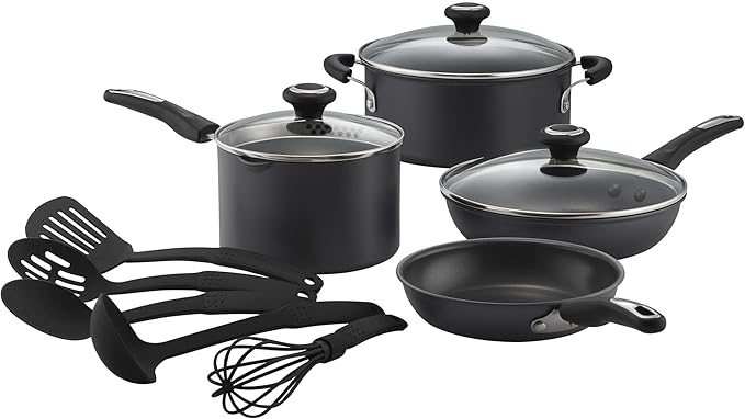 Raco Power Base Nonstick 9 Piece Set
