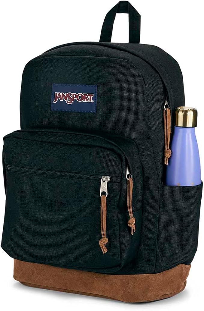 JanSport 16" Right Pack Laptop Backpack 31L, Deep Juniper