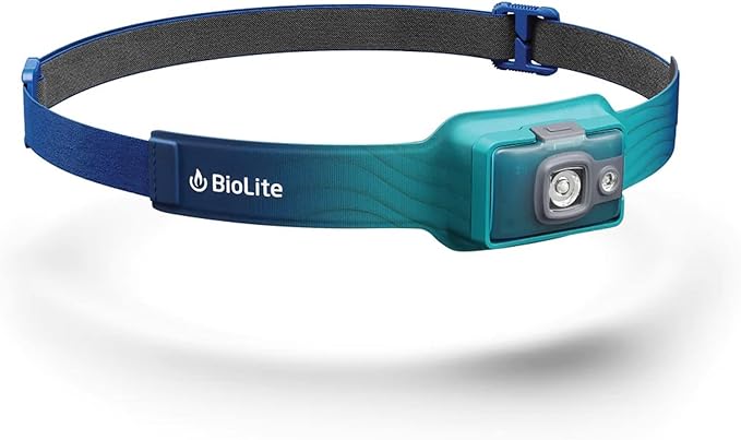 BioLite Headlamp 325 Lumens - Grey/Black