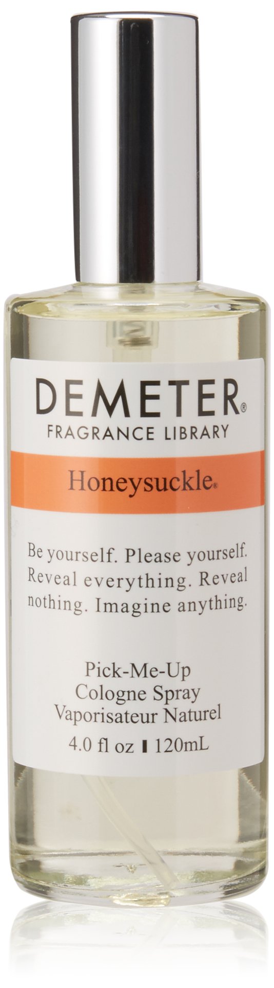 Demeter Honeysuckle Cologne Spray by Demeter 4 oz
