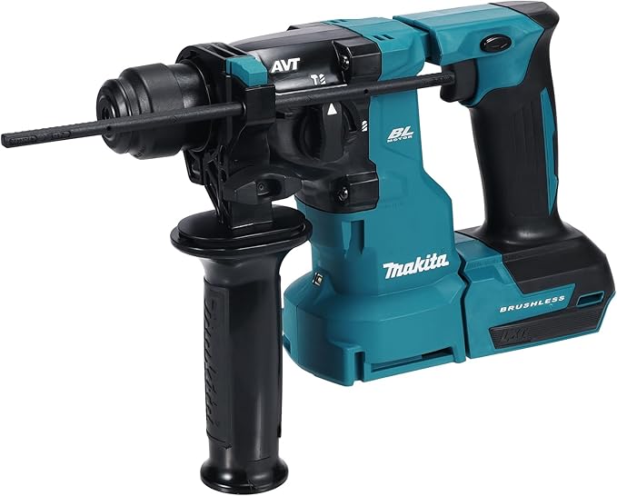 Makita 18V 18mm Brushless Cordless Compact Rotary Hammer Skin - DHR183Z