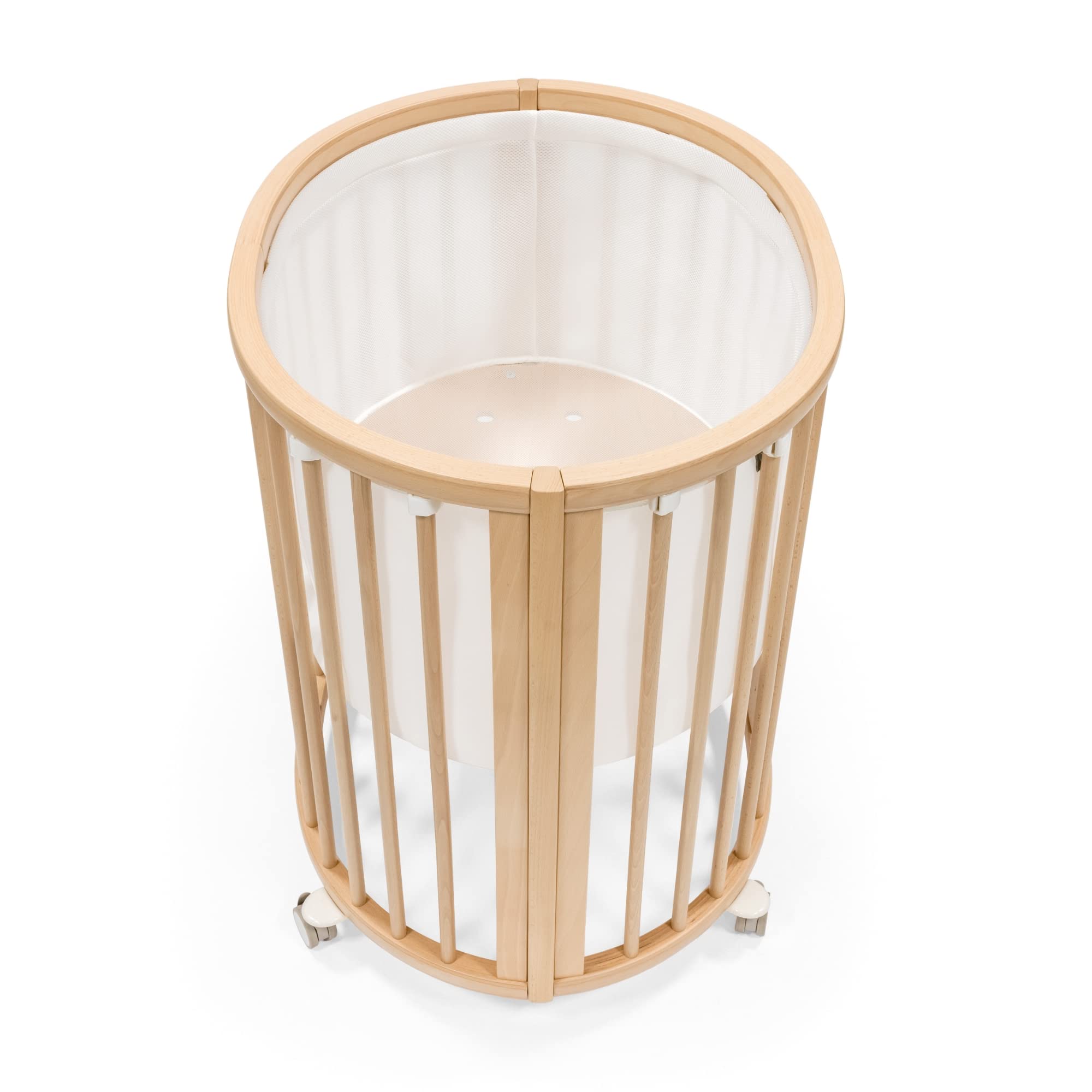 Stokke Sleepi Mini Mesh Liner V3 - White