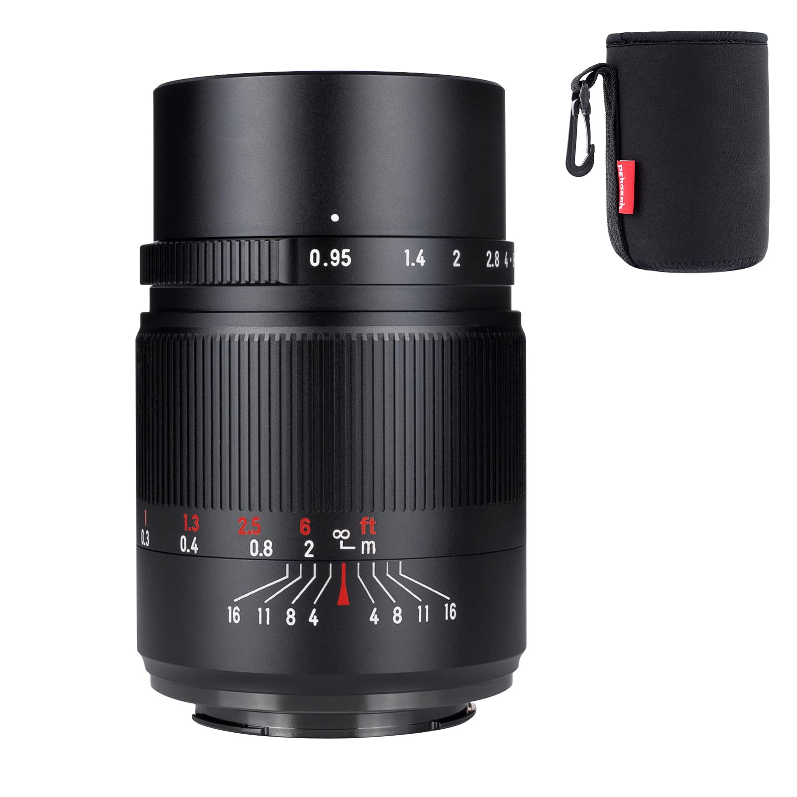 7artisans 25mm f/0.95 to f/16 Lens For Sony (E Mount)