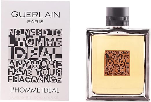 Guerlain L'Homme Ideal Eau De Toilette 150ml Spray