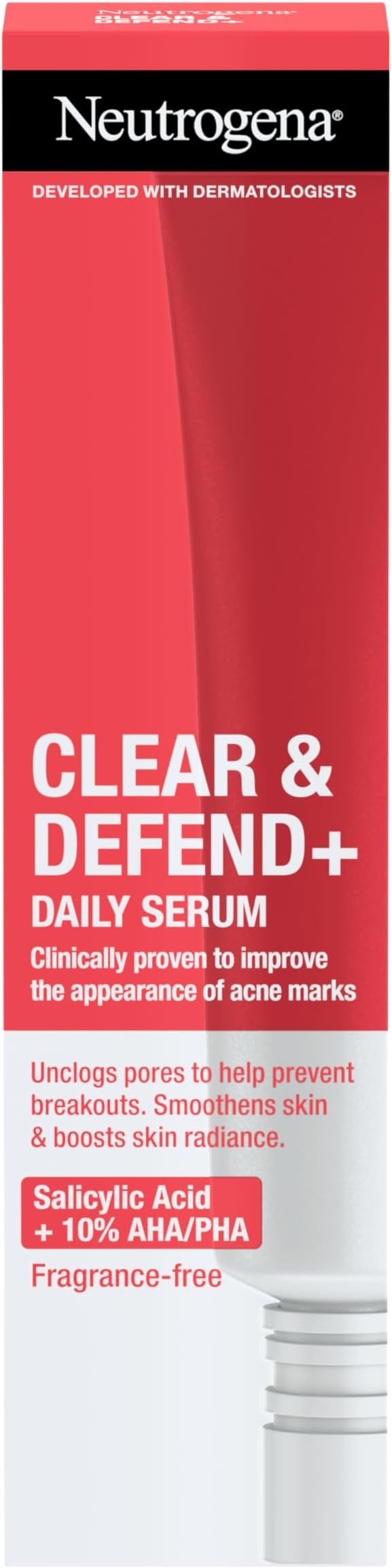 Neutrogena - Clear & Defend+ Daily Serum 30ml