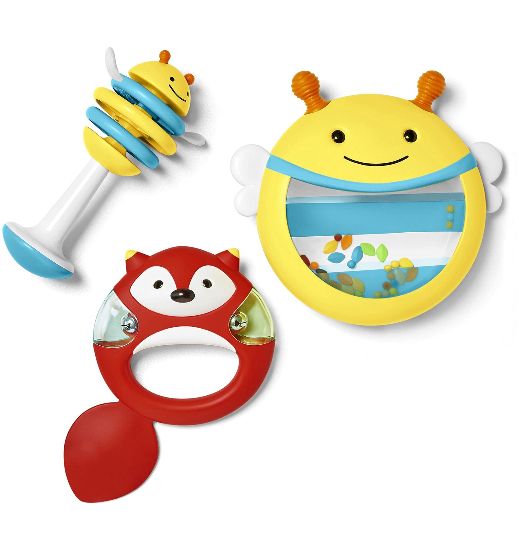 Skip Hop Explore & More Musical Instrument Set