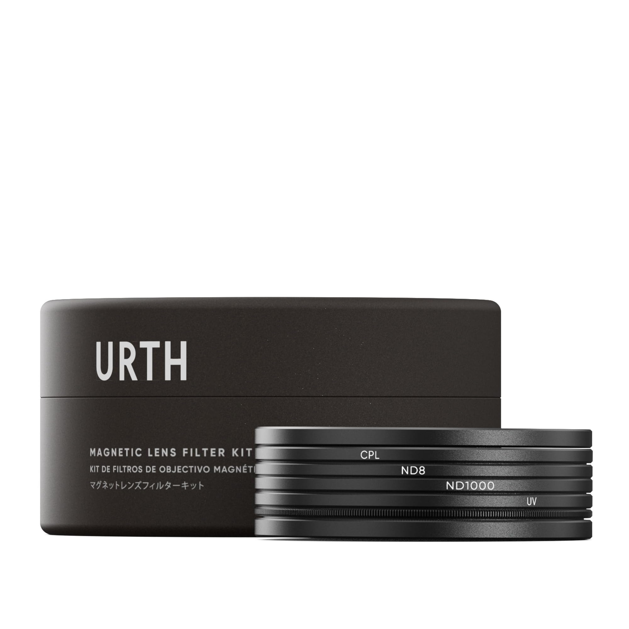 Urth Magnetic ND Selects Filter Kit (Plus+)