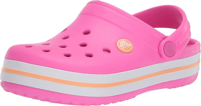 Crocs Toddler Crocband Cruiser Sandal; Bijou Blue / Light Grey, C7