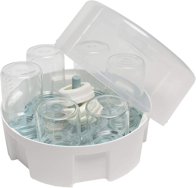 Baby First: Jumbo Microwave Sterilizer