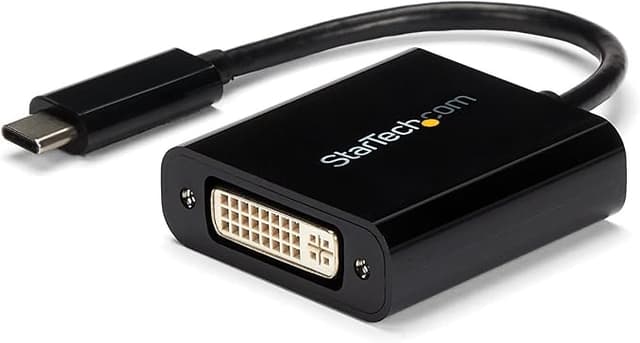StarTech USB-C to DVI Adapter