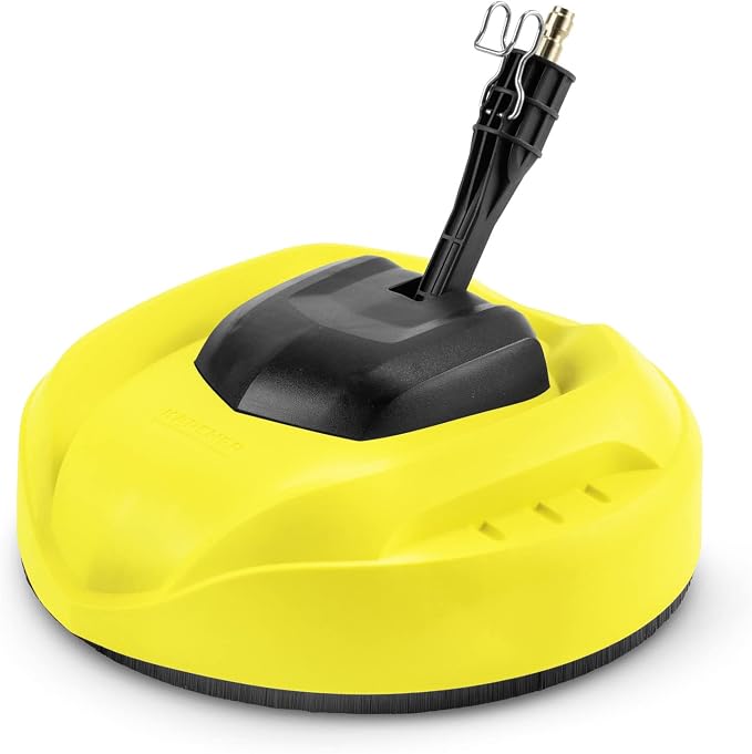 Karcher Universal 11" Pressure Washer Surface Cleaner Attachment For Electric Power Pressure Washers - 2000 Psi - Quick-Connect