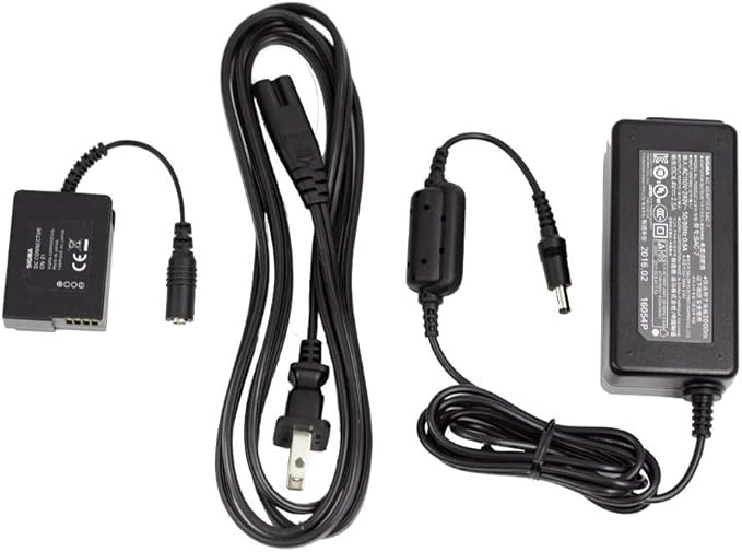 Sigma SAC-7P AC Adapter For FP Camera