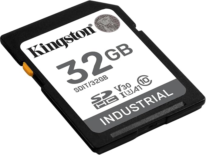 Kingston Technology SDIT/32GB Memory Card SDHC UHS-I Class 10