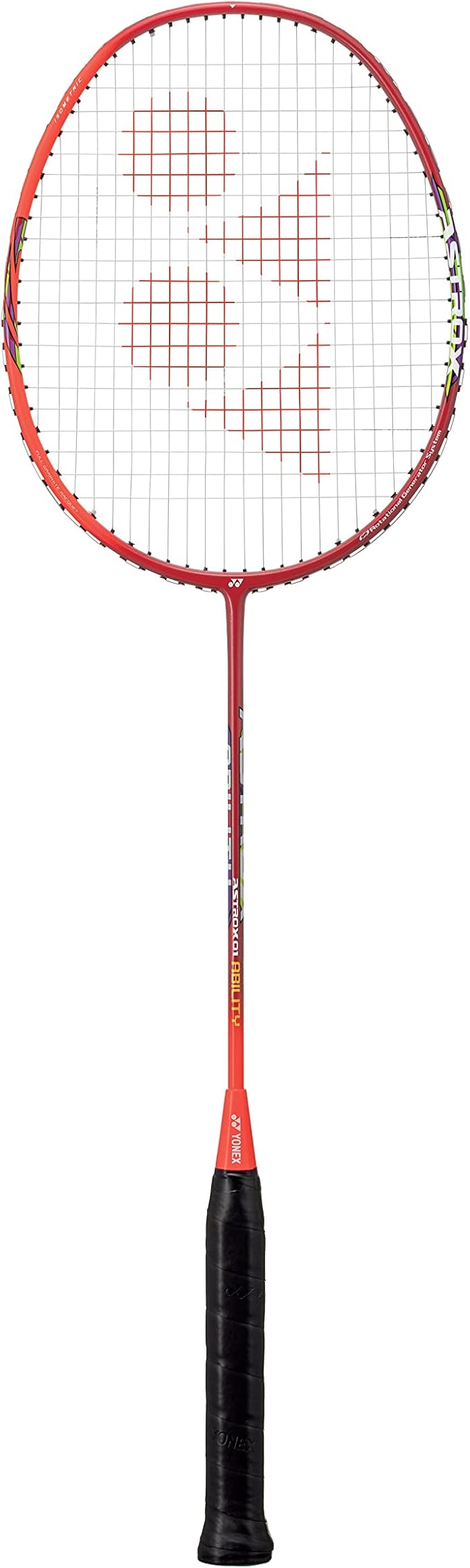 Yonex, Badminton Rackets