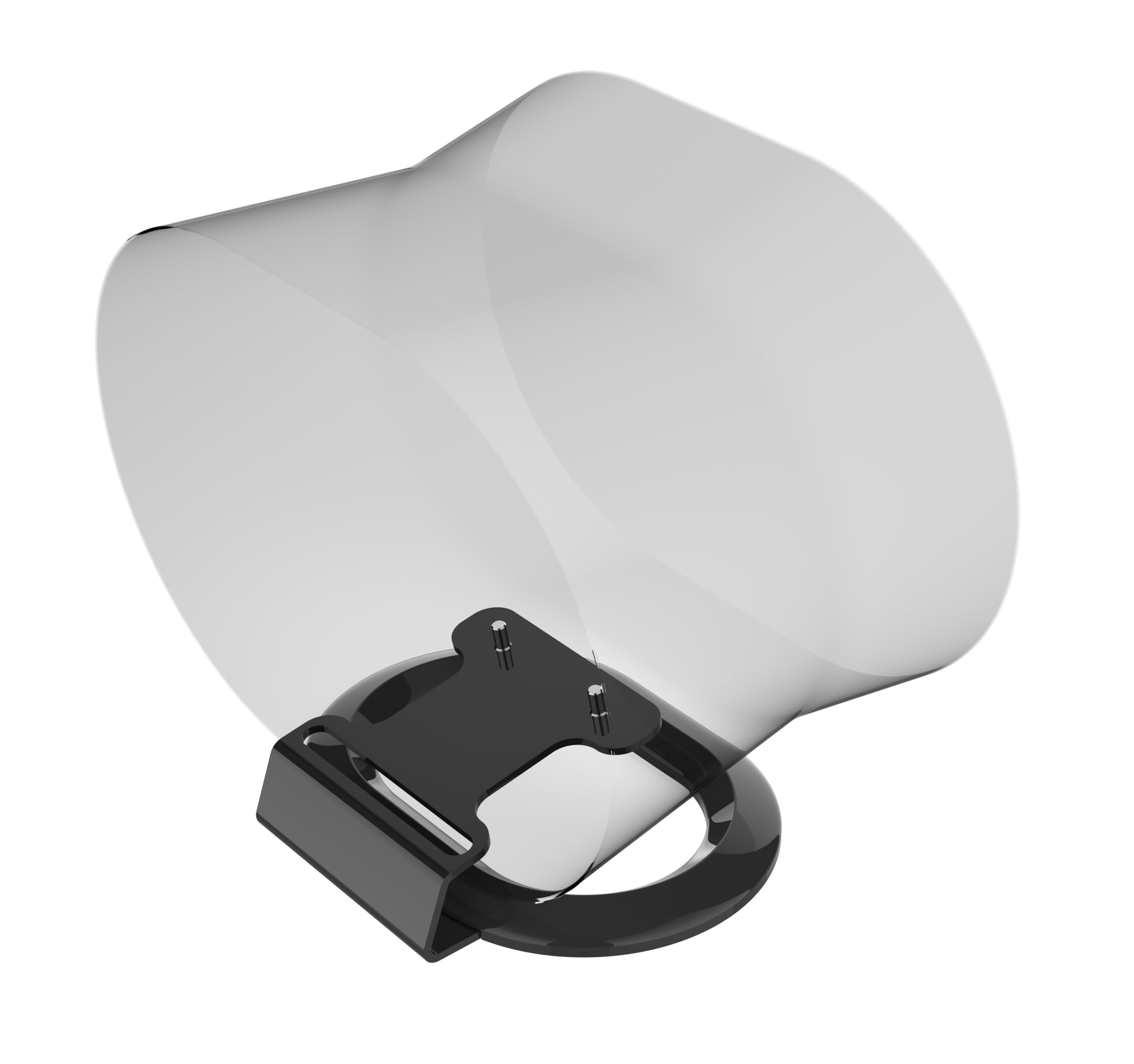 Flexson Desk Stand for ERA300 Black