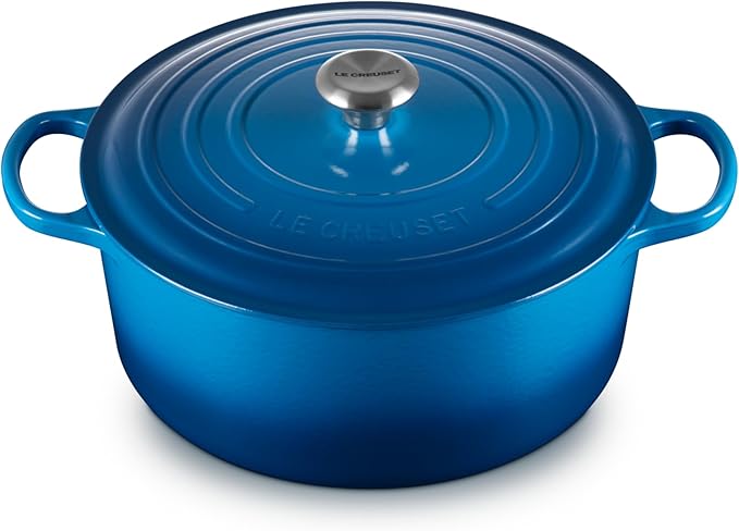 Le Creuset 7.25 qt Round Dutch Oven - Marseille