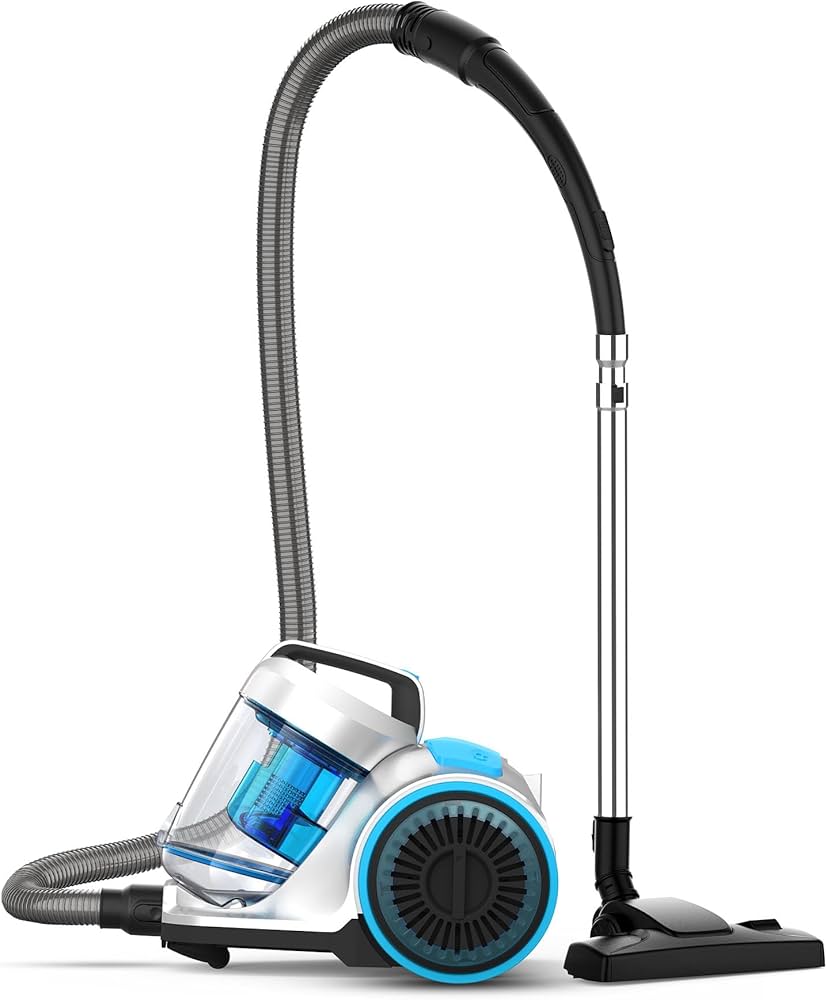 Vax Pick Up Pet Cylinder Vacuum Cleaner