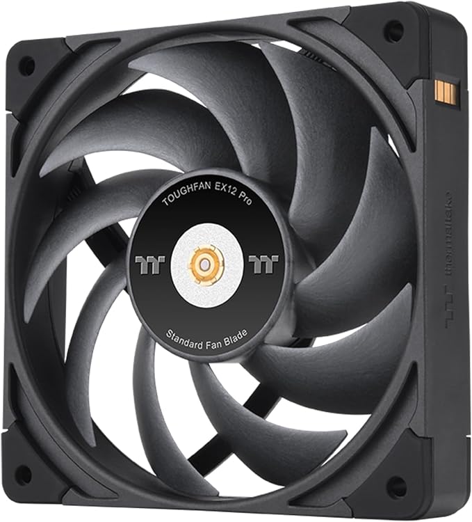 Thermaltake TOUGHFAN EX12 Pro Magnetic Connection PWM 120mm Fan