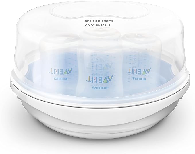 Avent Microwave Steam Steriliser SCF281/02